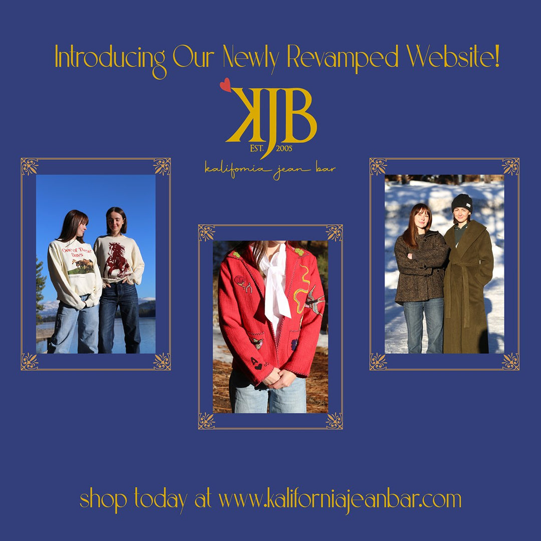 Holiday Gift Guides - Kalifornia Jean Bar