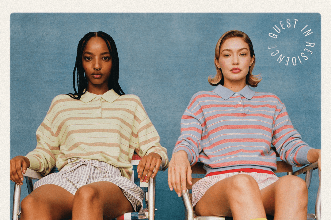 Guest In Residence - Kalifornia Jean Bar gigi hadid truckee ca first street napa sonoma square cashmere sweaters for women