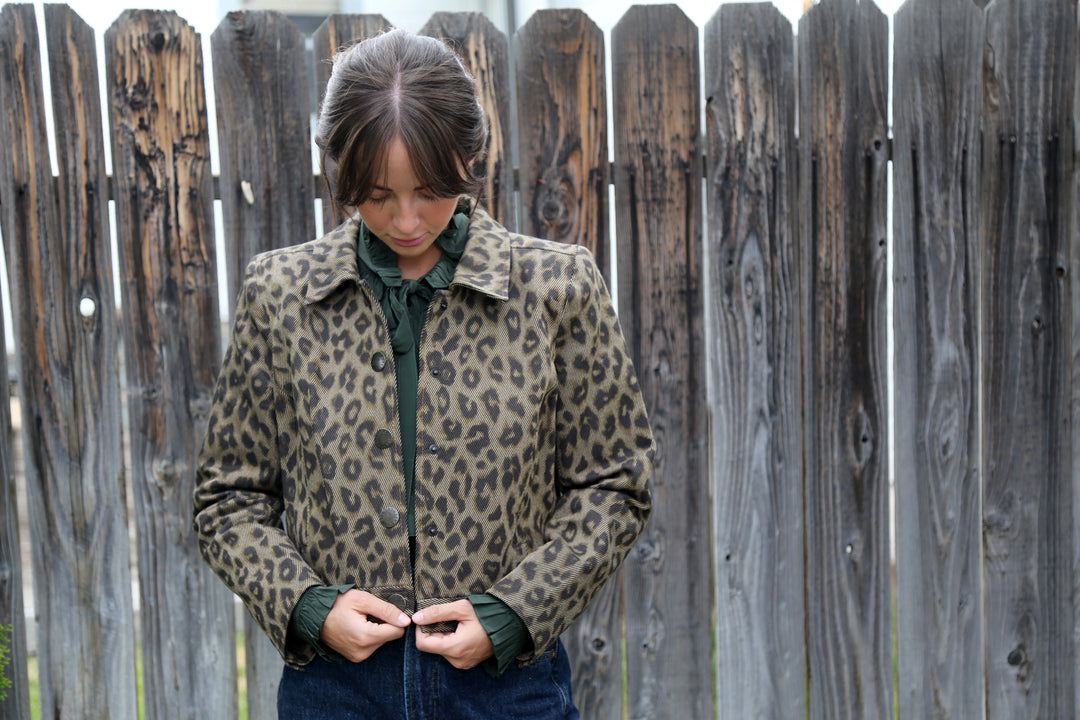 L'AGENCE - Kalifornia Jean Bar Clothing Boutique Downtown Napa Truckee Sonoma Womens Denim Blouses Selma Jean Tyler Shirt