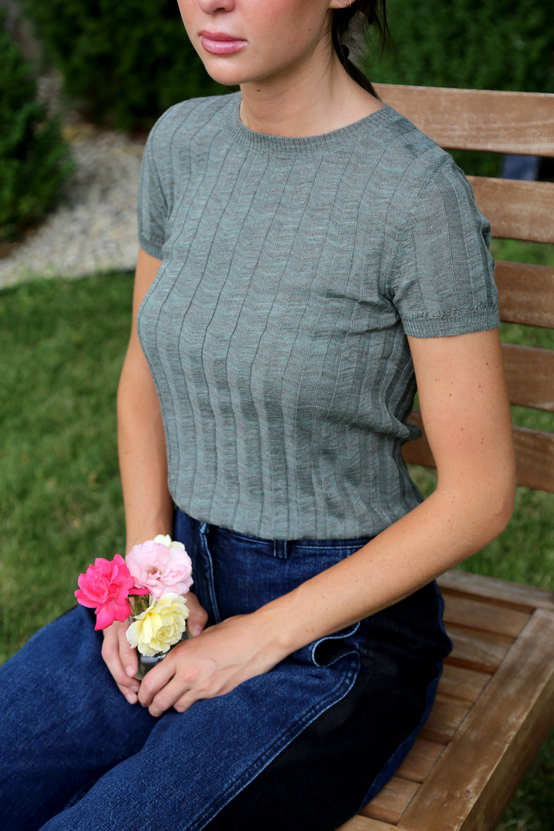 WOMEN'S SWEATERS & SWEATSHIRTS - Kalifornia Jean Bar Clothing Boutique Downtown Napa Truckee Sonoma Brochu Walker Staud Ganni