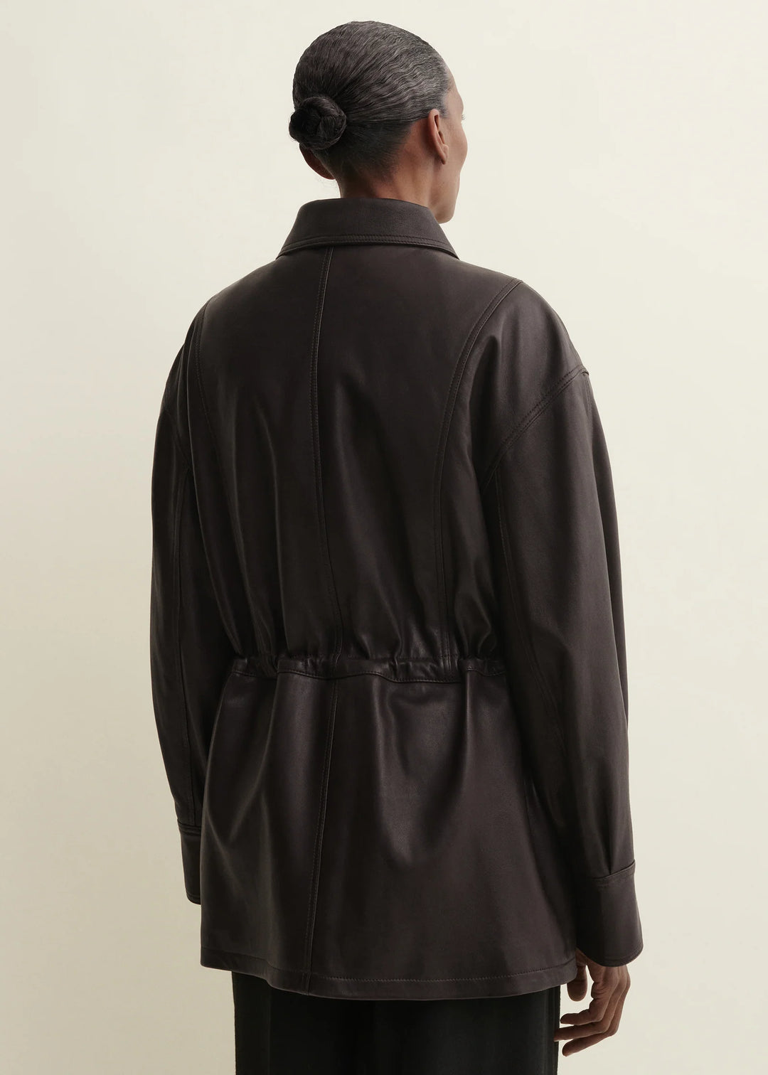 Arma - Maeve Jacket in Coffee Bean