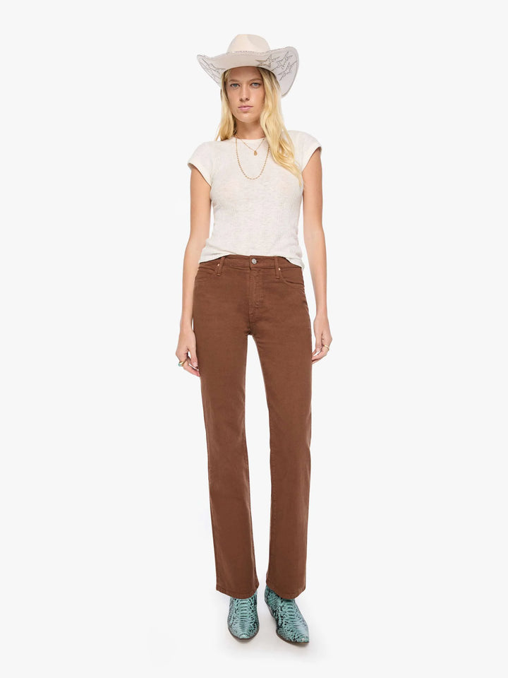 Mother - The Kick it Jean in Bison