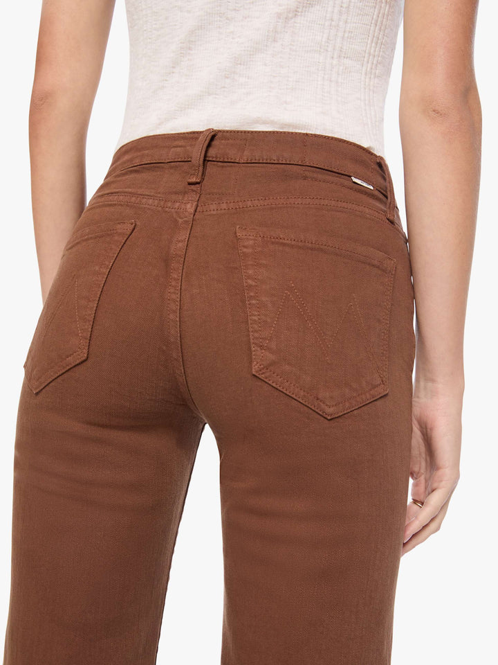 Mother - The Kick it Jean in Bison