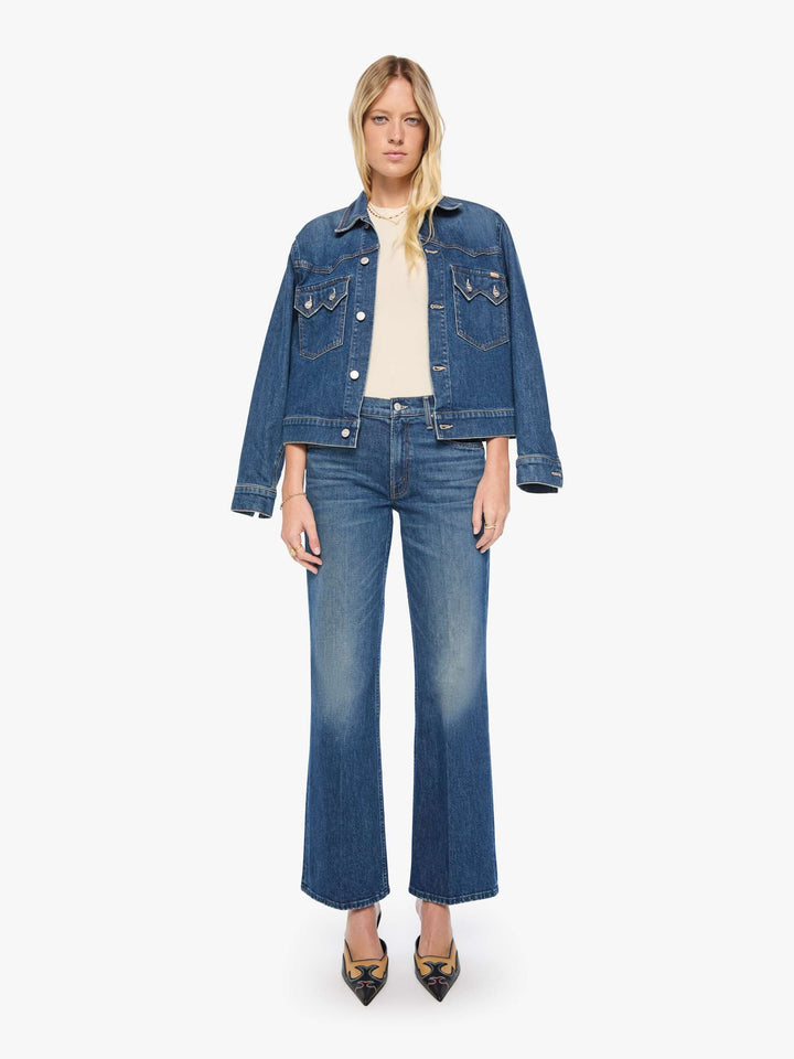 Mother - The Bookie Sneak Jean Buckaroo