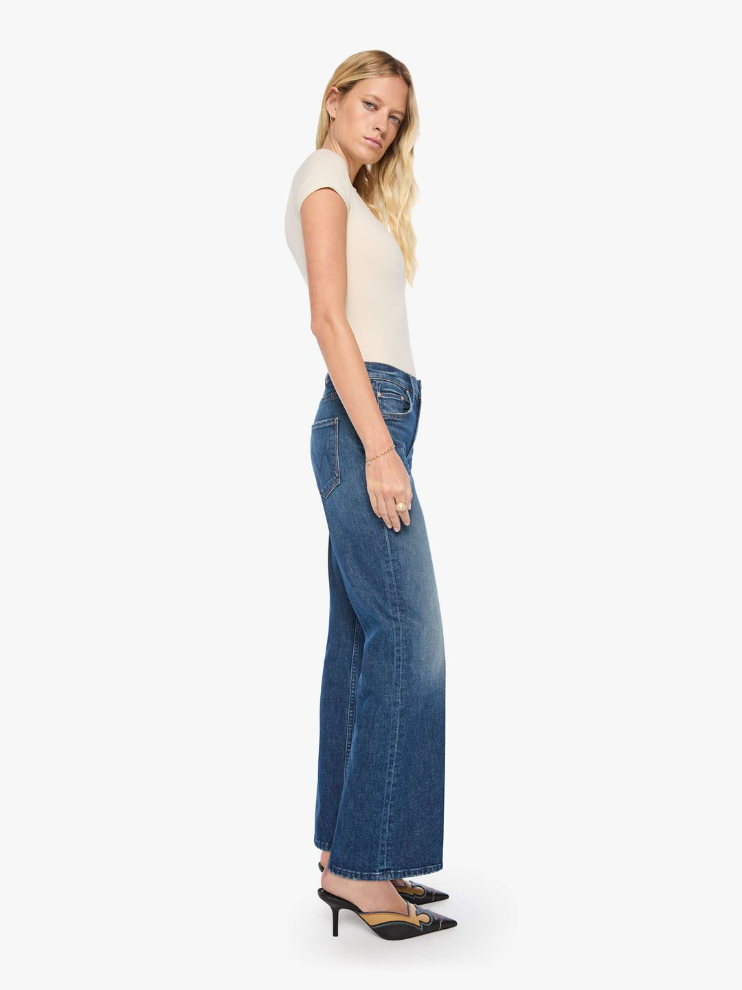 Mother - The Bookie Sneak Jean Buckaroo