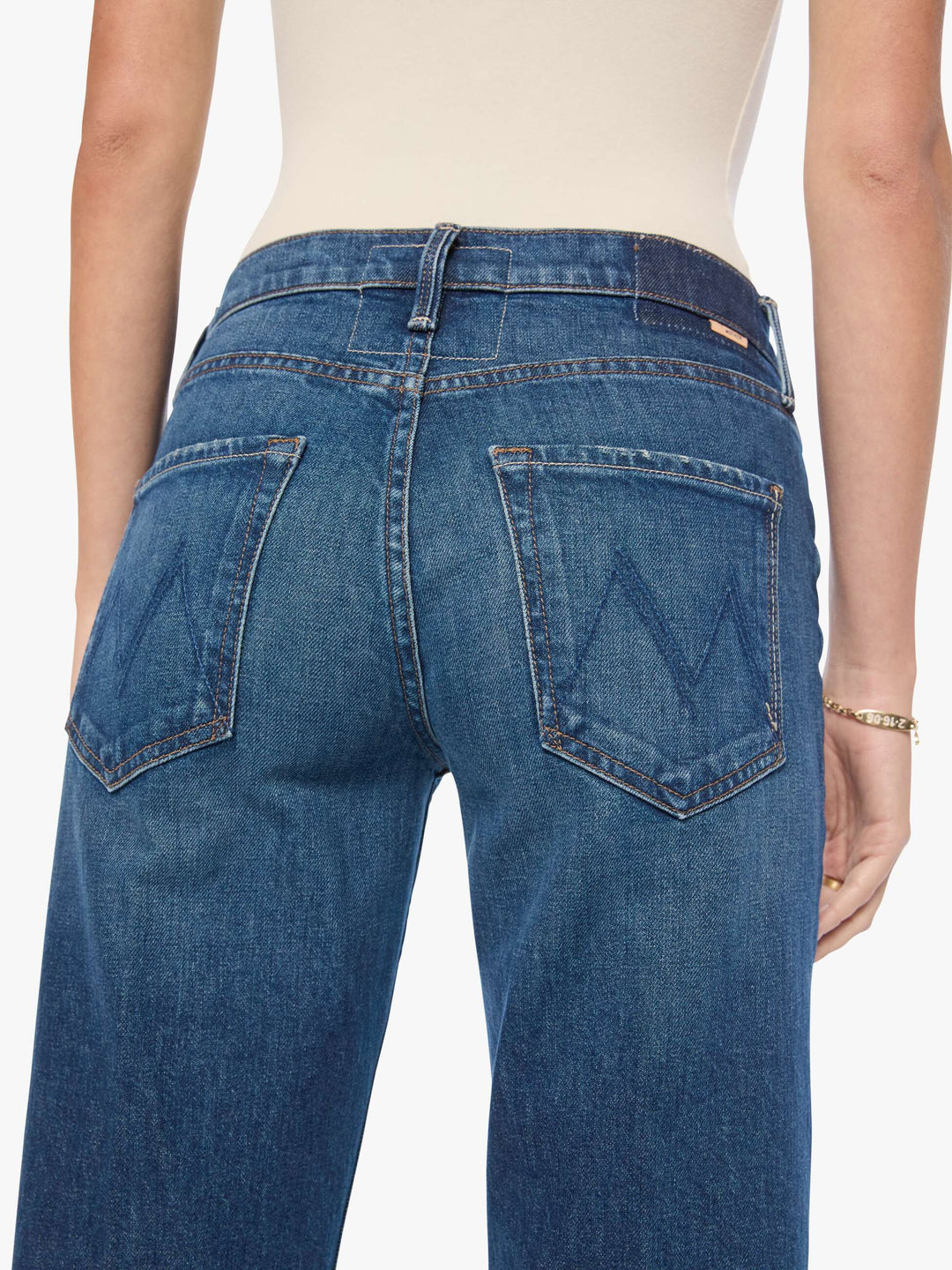 Mother - The Bookie Sneak Jean Buckaroo