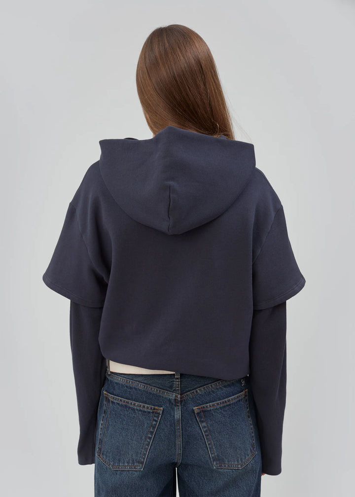 Still Here - 2Tee Sweatshirt in Navy