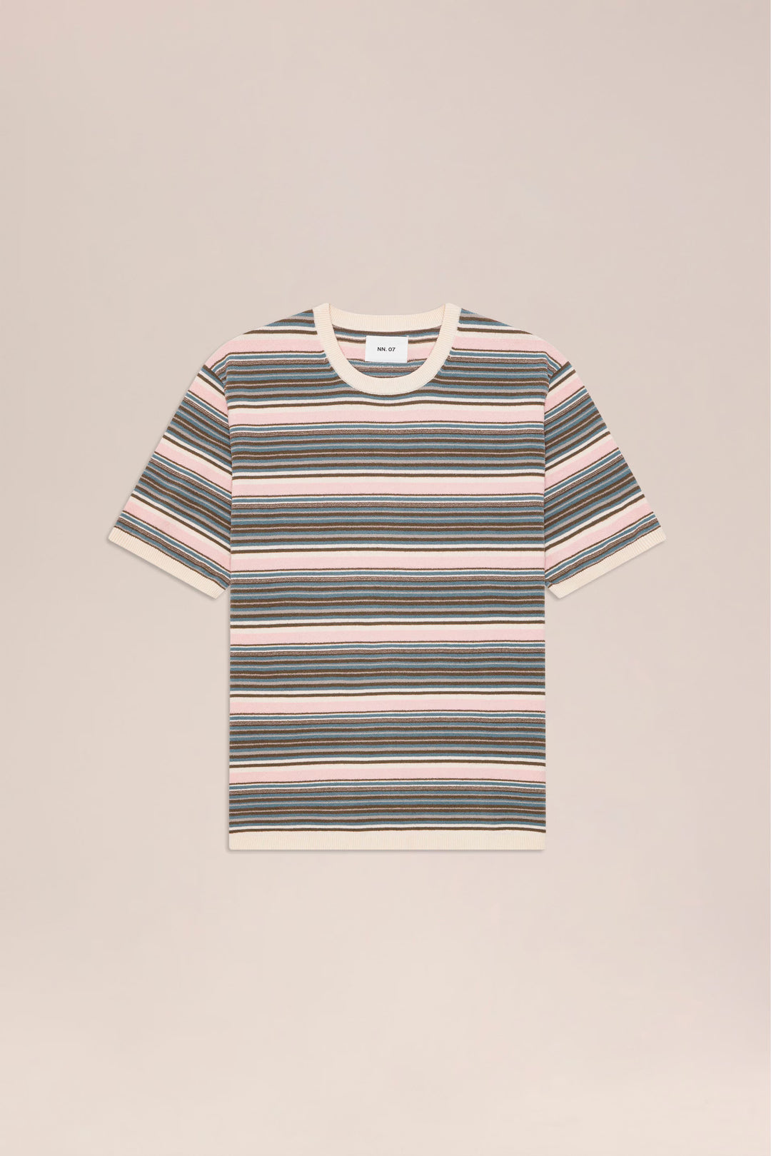 NN. 07 - Danny Tee Multi Stripe
