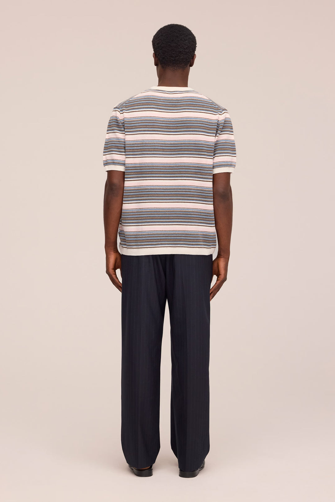 NN. 07 - Danny Tee Multi Stripe