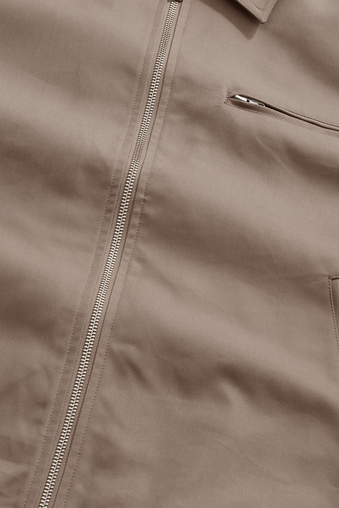 NN. 07 - Gideon Lightweight Jacket in Clay Mirage
