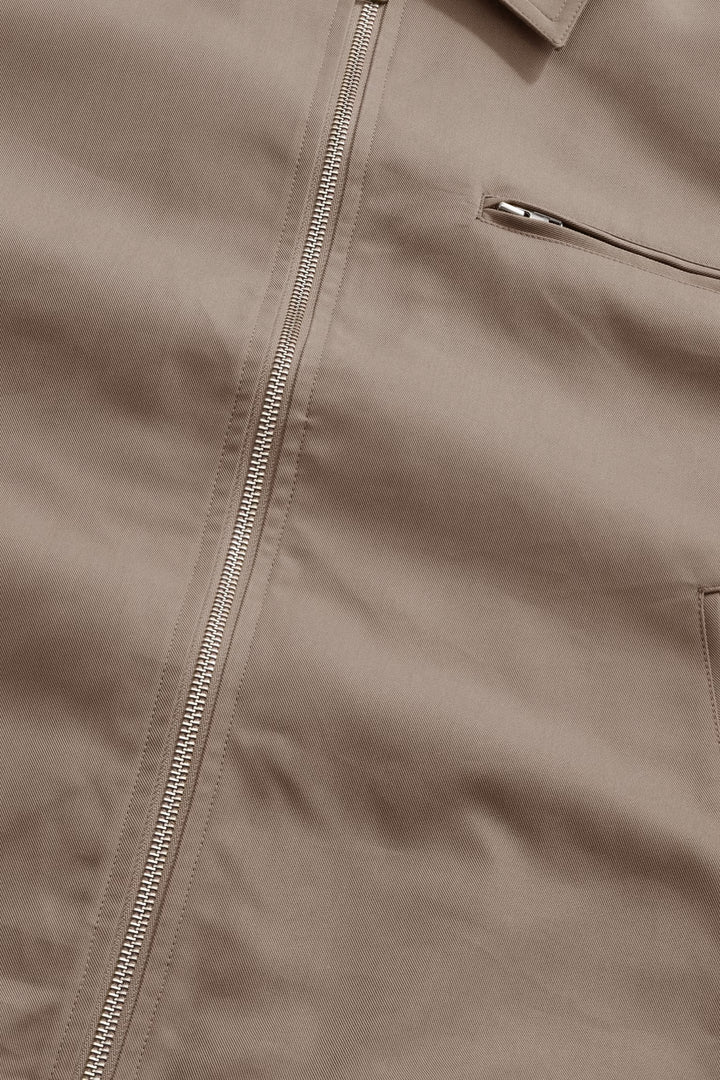NN. 07 - Gideon Lightweight Jacket in Clay Mirage