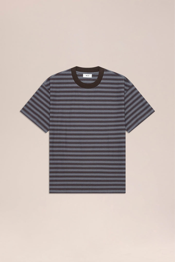 NN. 07 - Lionel Blue Stripe