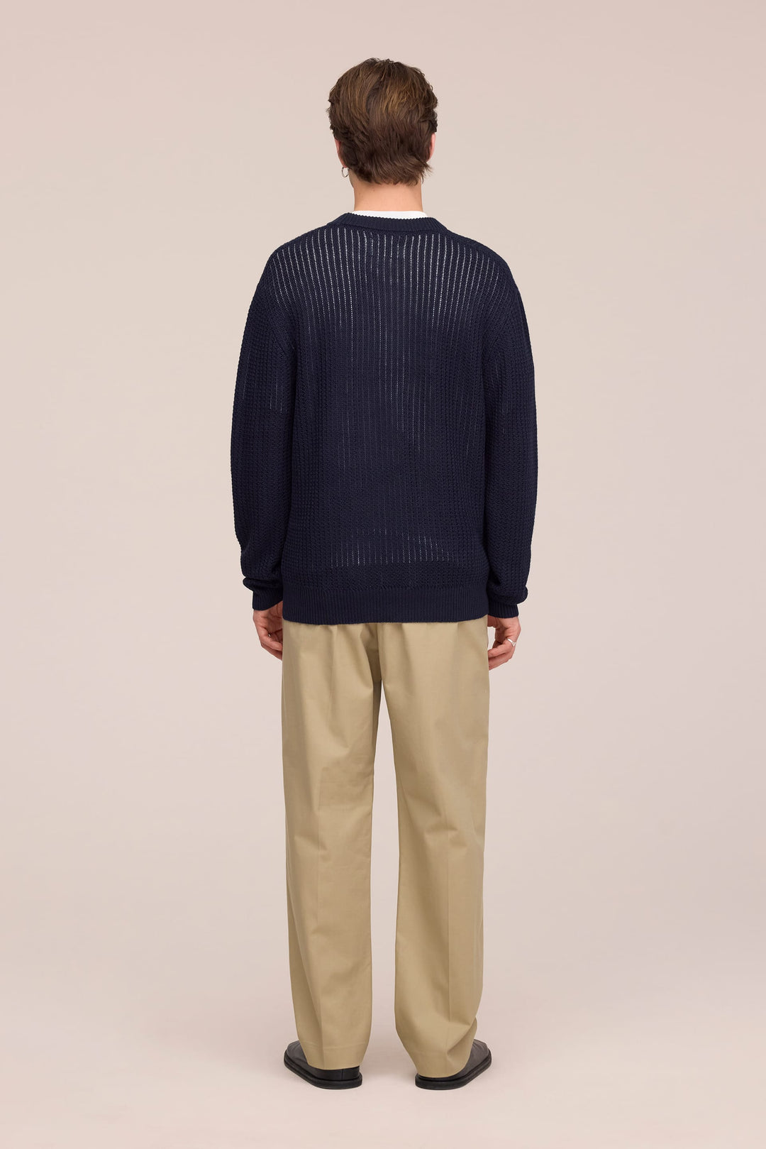 NN. 07 - Tim Crew Navy