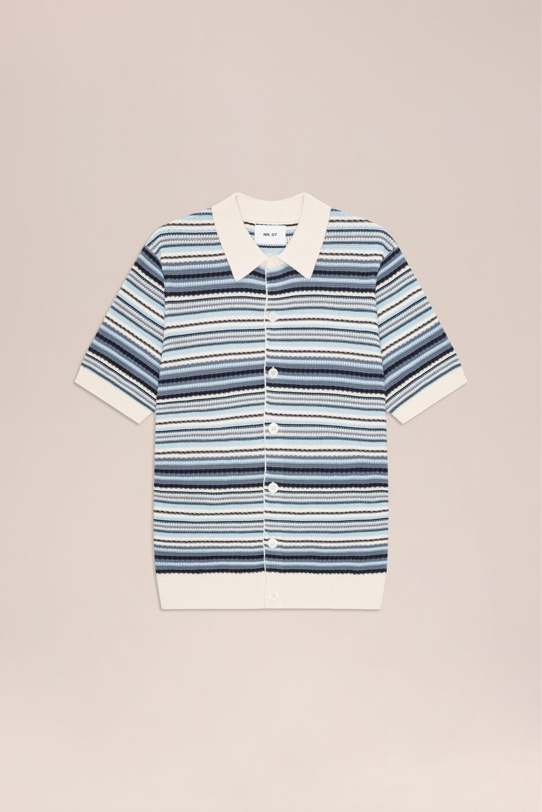 NN. 07 - Nolan Polo Navy Multi