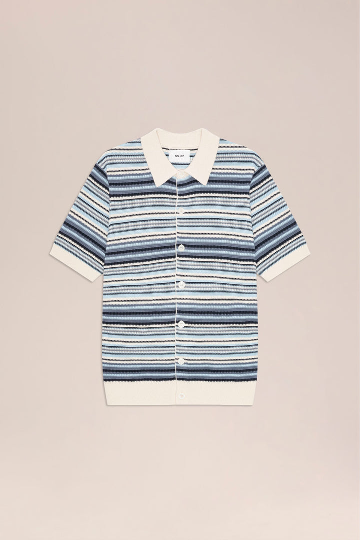 NN. 07 - Nolan Polo Navy Multi