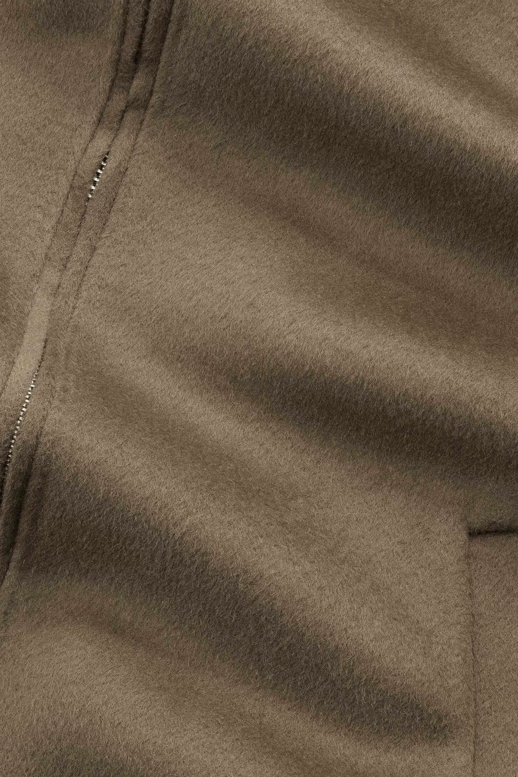 NN. 07 - Arlo Brushed Wool Blend Jacket in Desert Clay