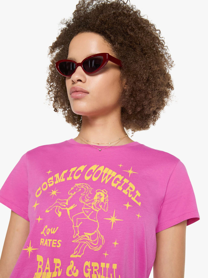 Mother - Cosmic Cowgirl Bar & Grill Lil Goodie Goodie T-Shrt