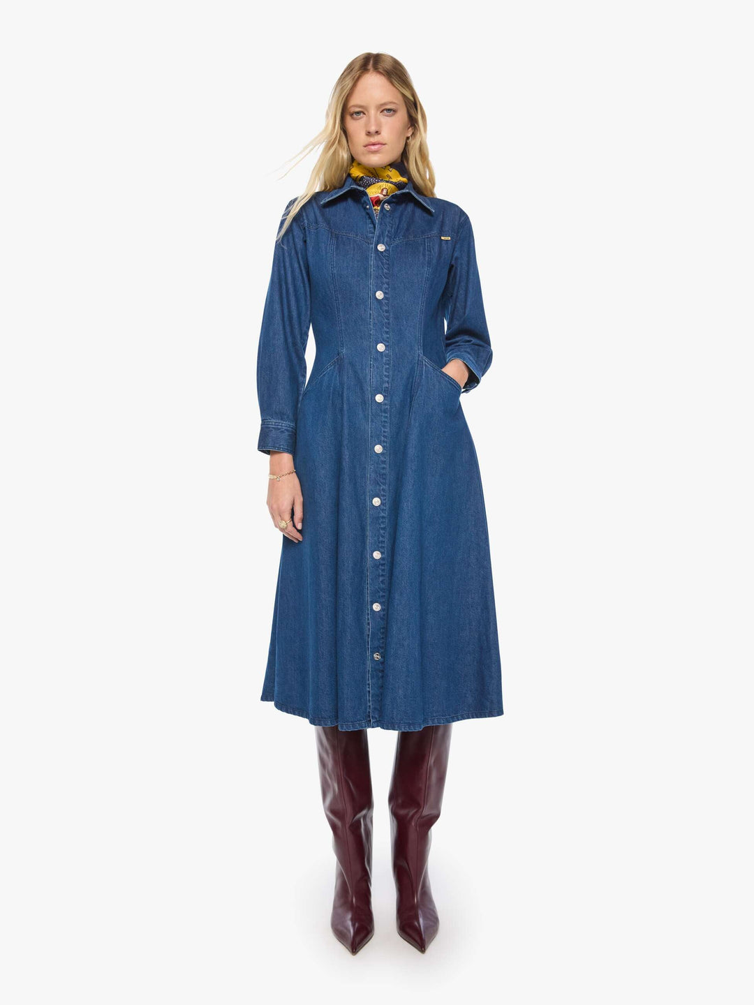 Mother - Honor Roll Western Dress