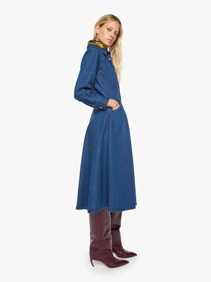 Mother - Honor Roll Western Dress
