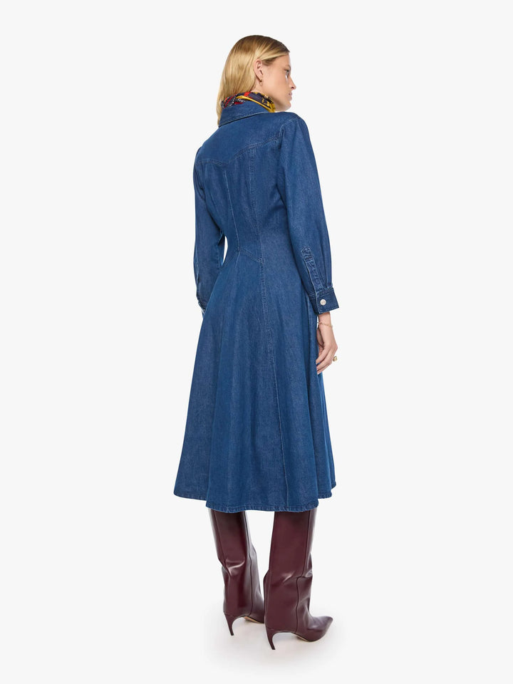 Mother - Honor Roll Western Dress