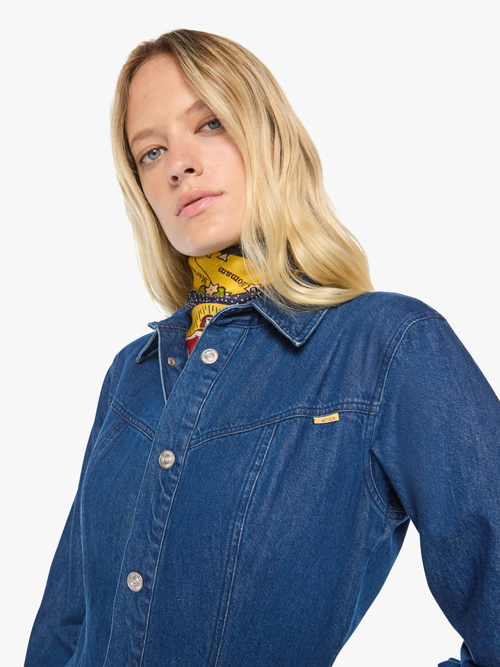 Mother - Honor Roll Western Dress