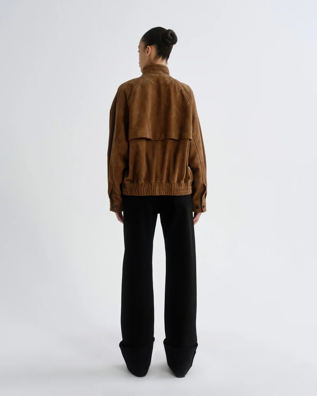 Agolde - Blair Jacket in Pecan