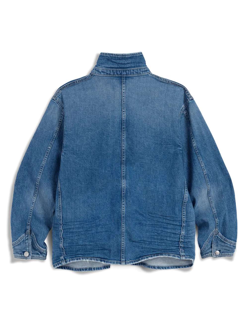 Frank & Eileen - Bantry Barn Jacket 1978 Wash