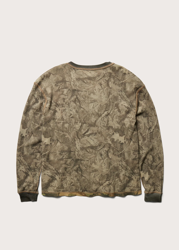 One of These Days - Reversible Woodland Camo Thermal