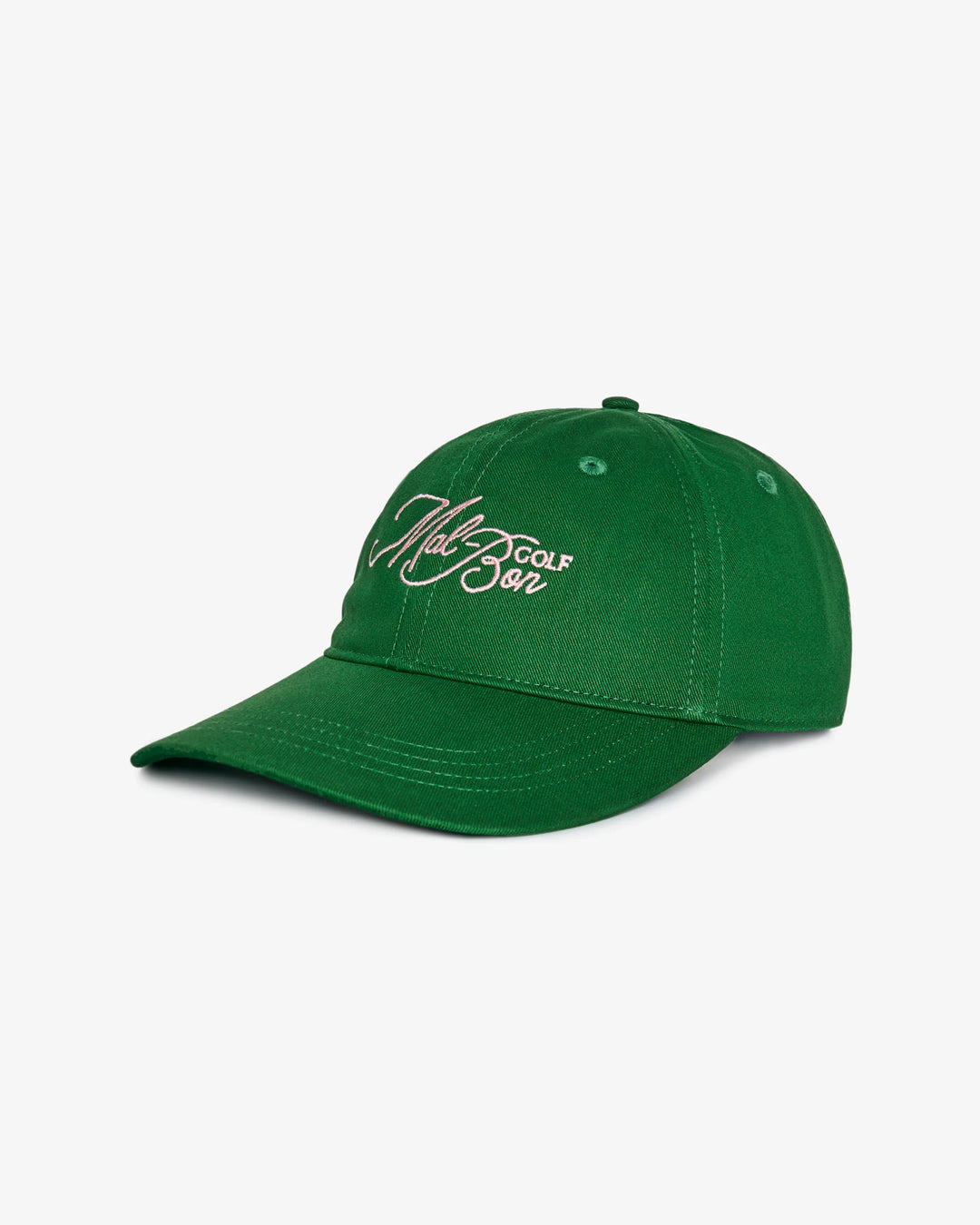 Malbon - Palmetto Dad Hat Garden Green