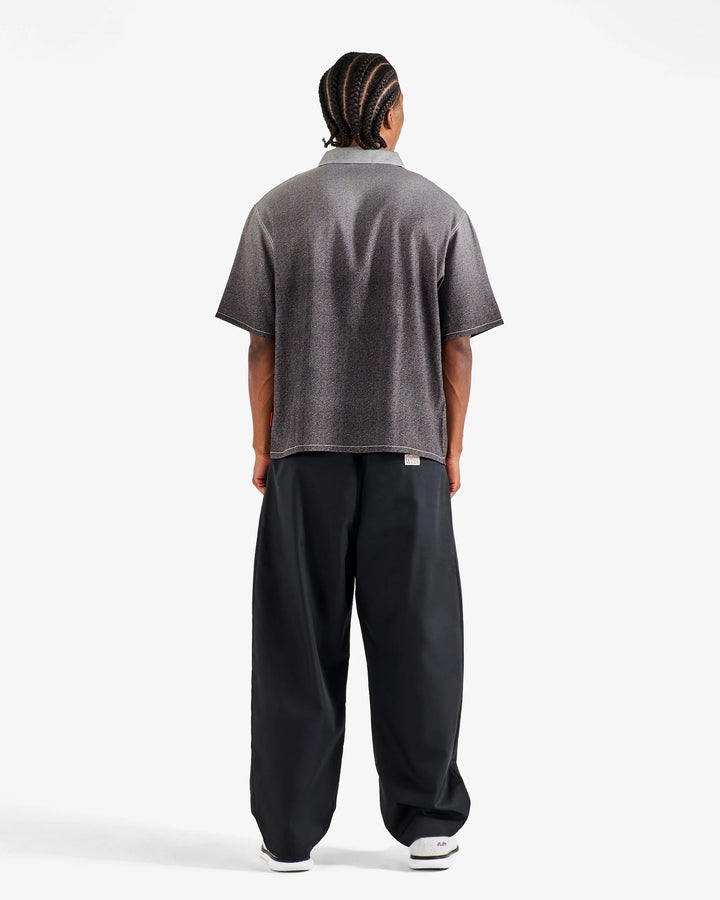 Malbon - Ironfade Polo Black