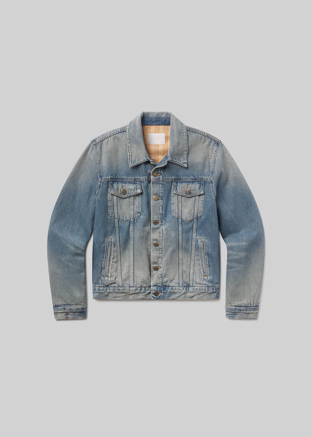 Citizens of Humanity - Brando Vintage Indigo Mens Denim Jacket