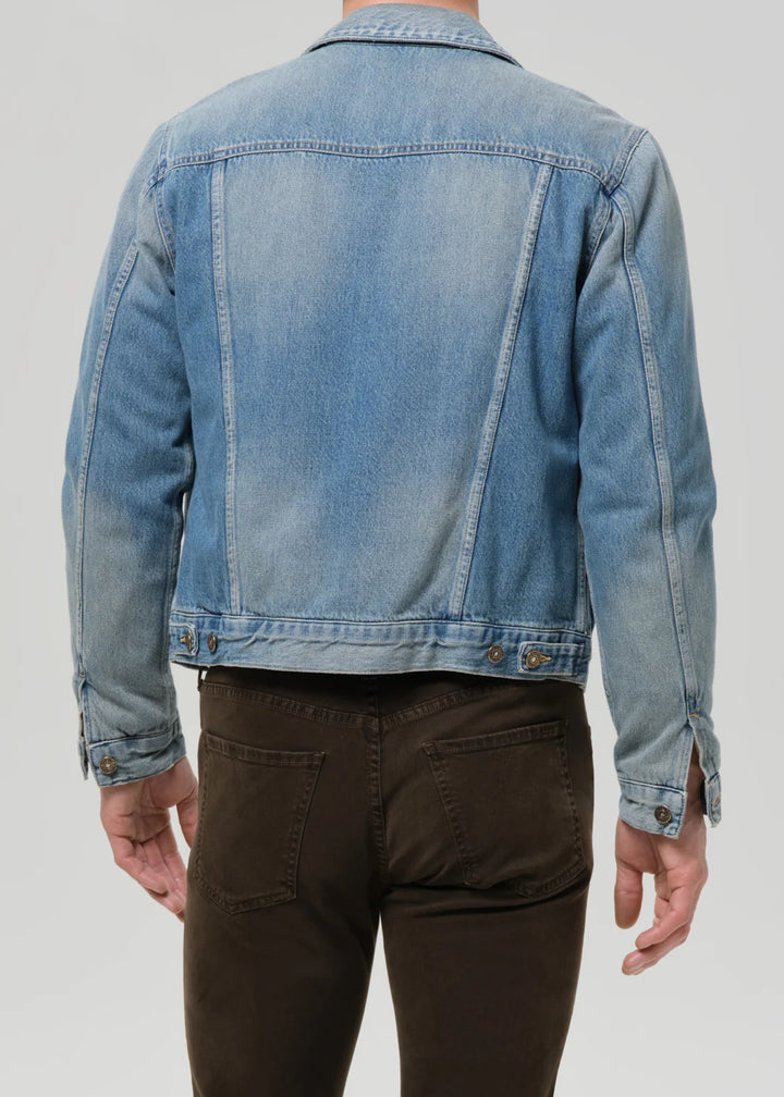 Citizens of Humanity - Brando Vintage Indigo Mens Denim Jacket