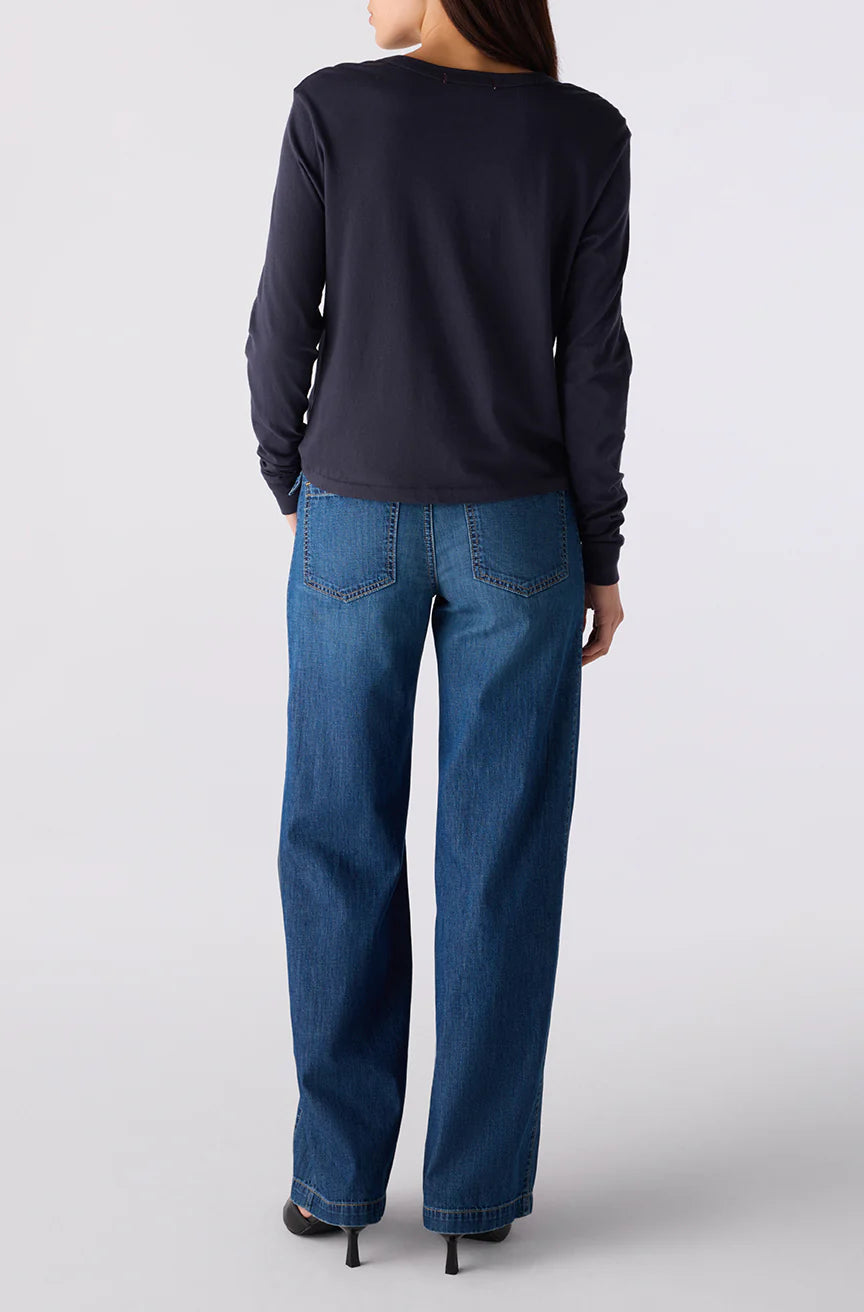 Amo - Margot Trouser in Freeze