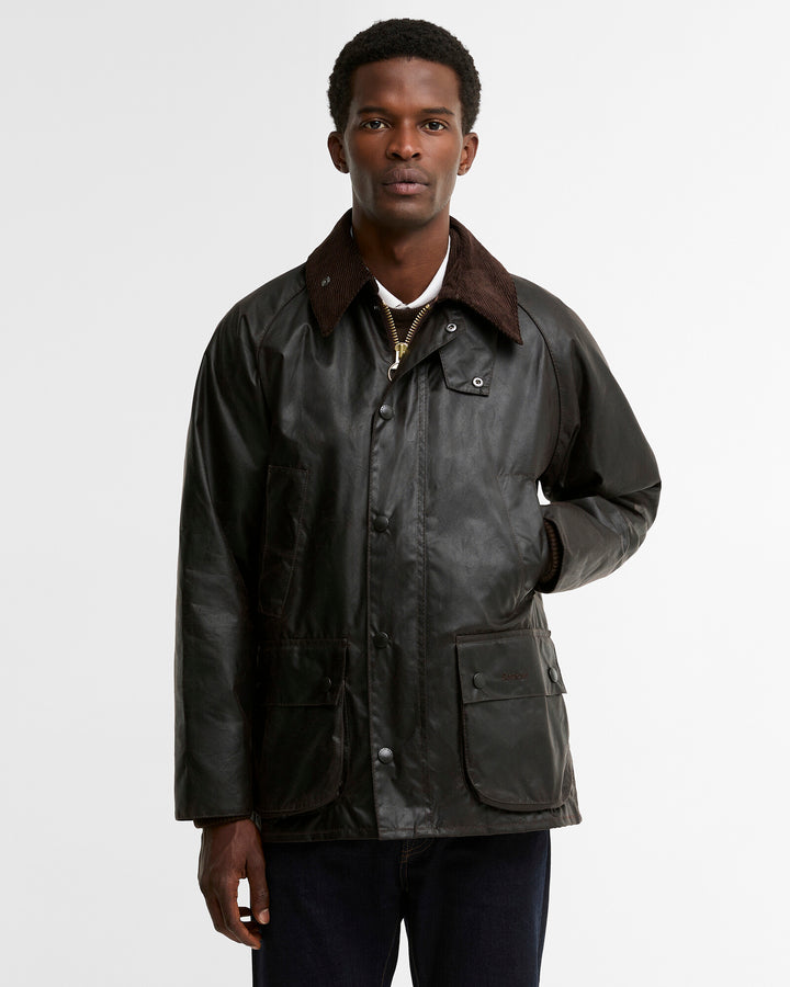 Barbour - Bedale Rustic Waxed Jacket