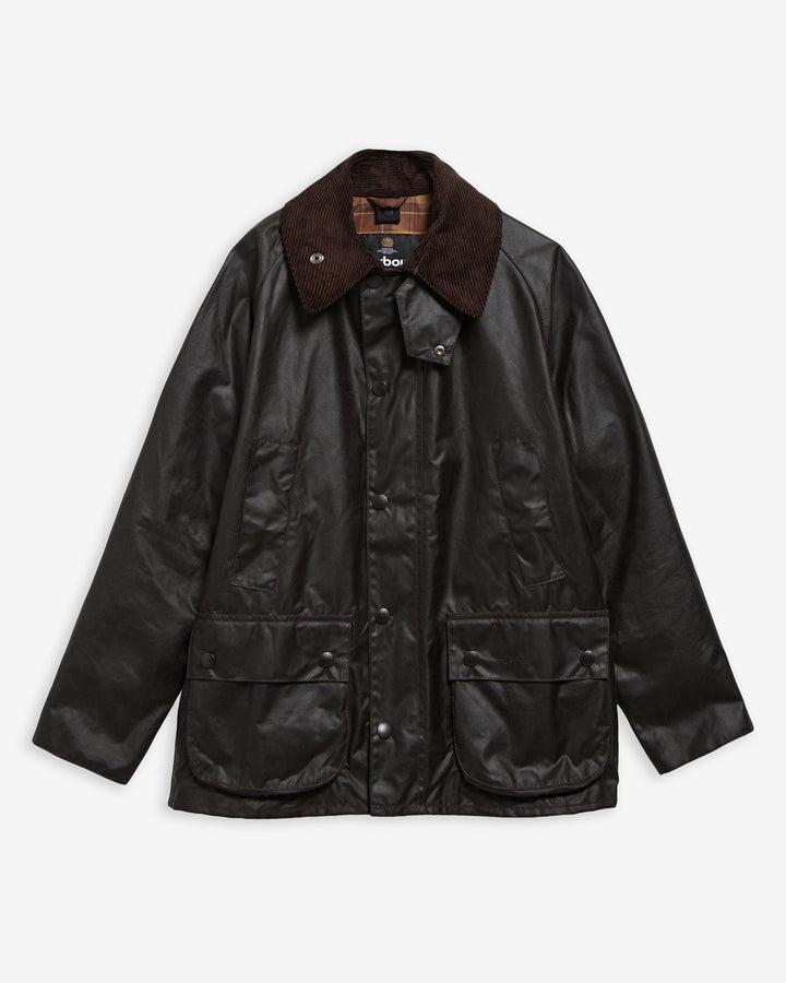 Barbour - Bedale Rustic Waxed Jacket