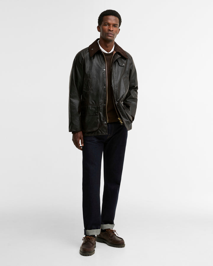 Barbour - Bedale Rustic Waxed Jacket