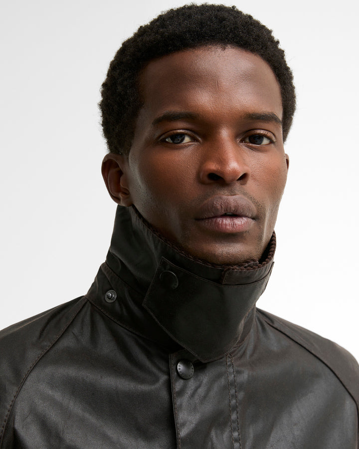 Barbour - Bedale Rustic Waxed Jacket