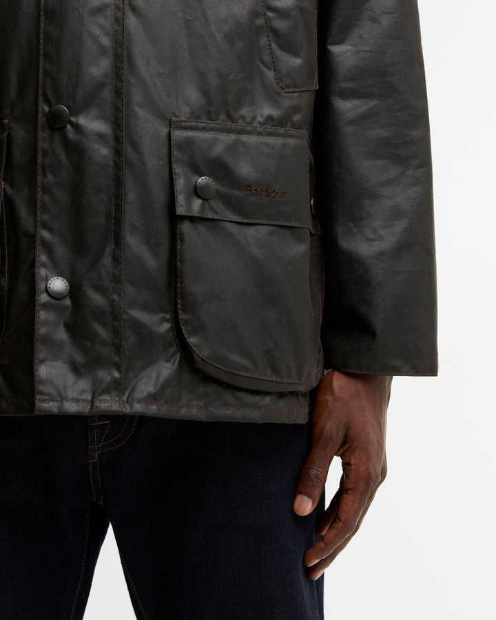 Barbour - Bedale Rustic Waxed Jacket