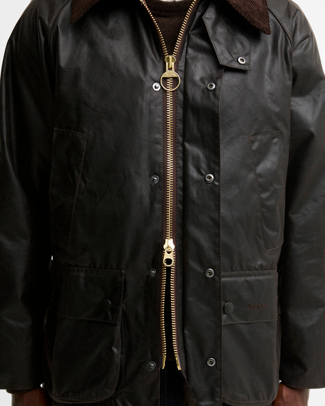Barbour - Bedale Rustic Waxed Jacket