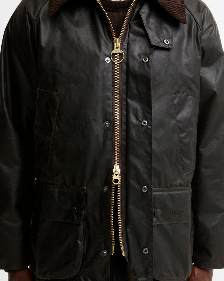 Barbour - Bedale Rustic Waxed Jacket
