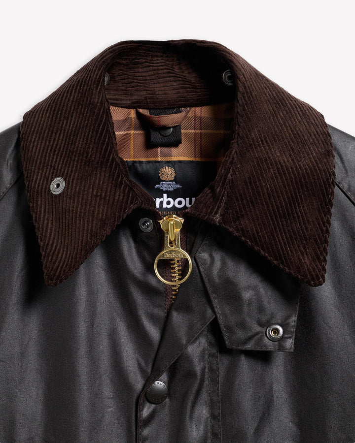 Barbour - Bedale Rustic Waxed Jacket