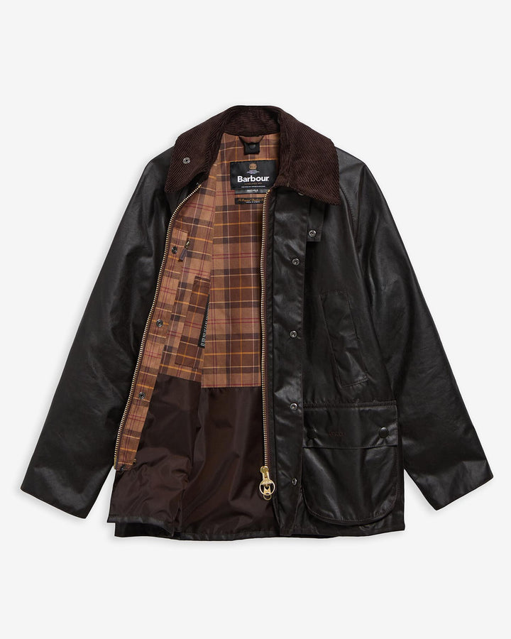 Barbour - Bedale Rustic Waxed Jacket