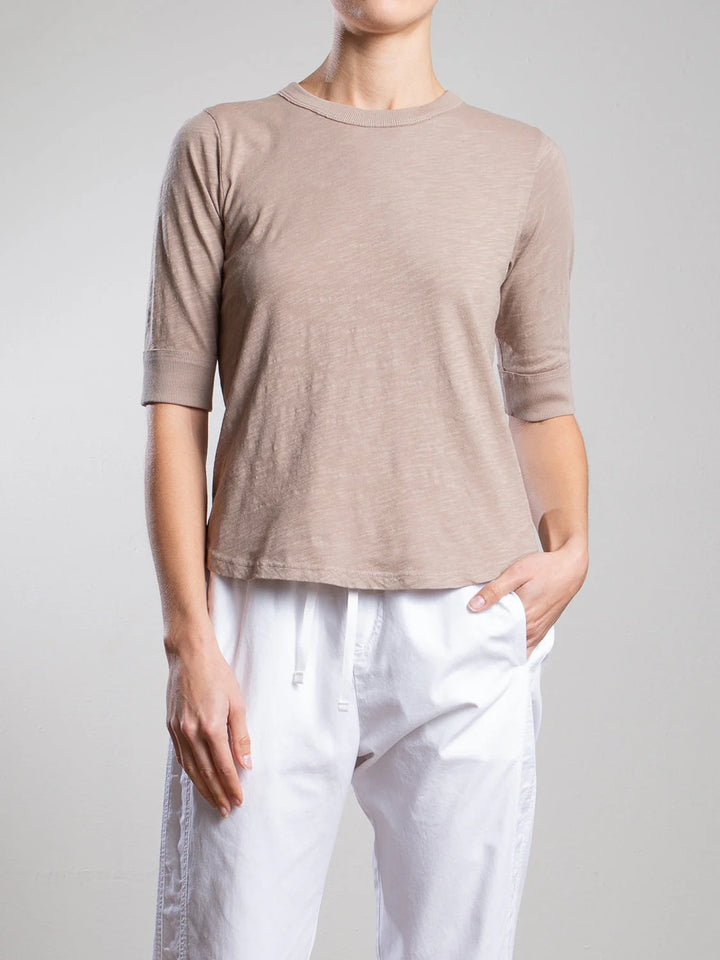 Pharaoh - Giada Slim Crew in Foundation