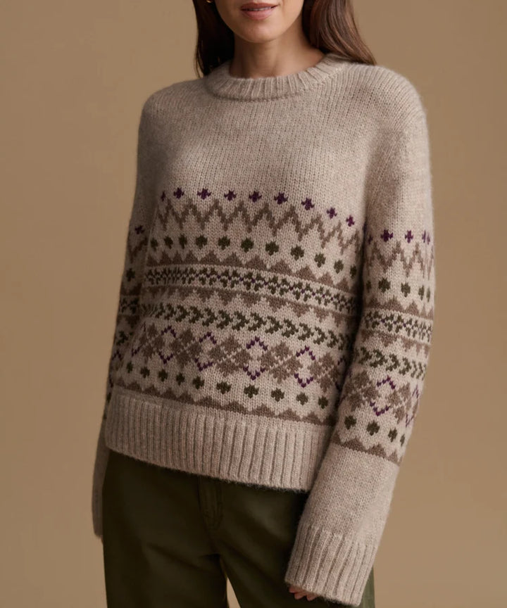 Jenni Kayne - Oatmeal Sterling Crewneck