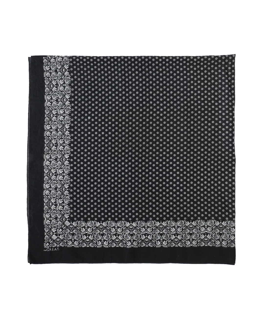 The Great - Almost Black Big Bandana