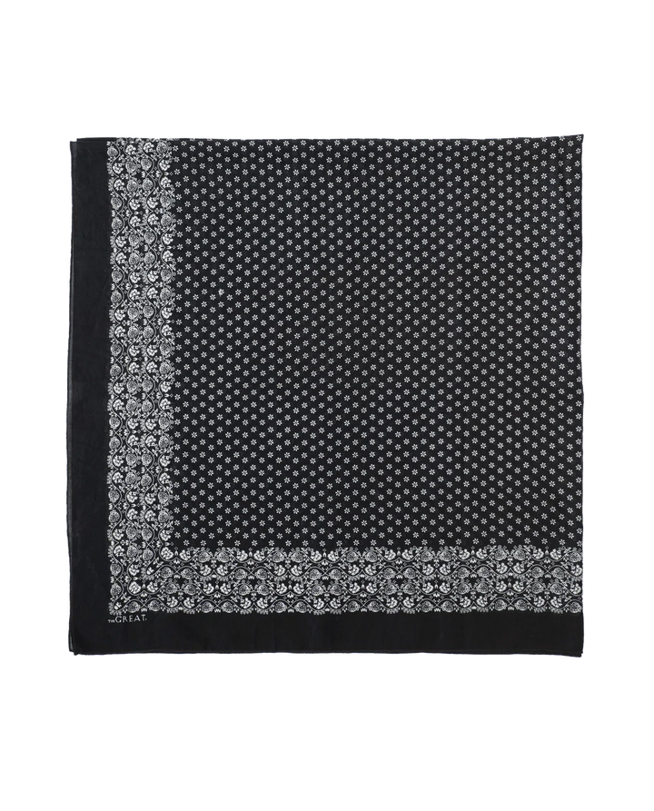 The Great - Almost Black Big Bandana