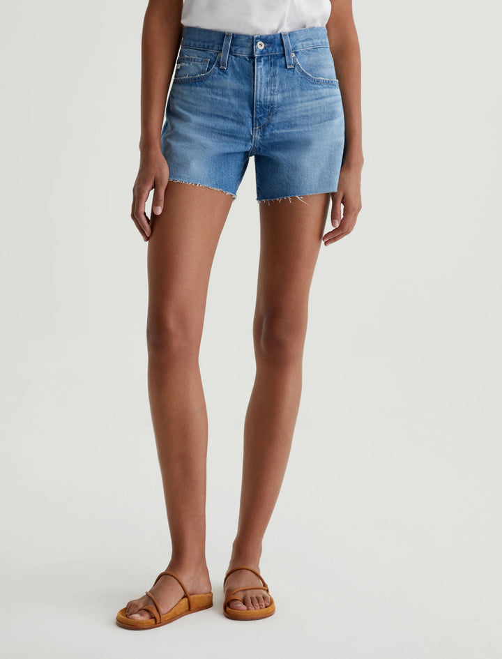 AG - Halle Shorts in Flashback - Kalifornia Jean Bar