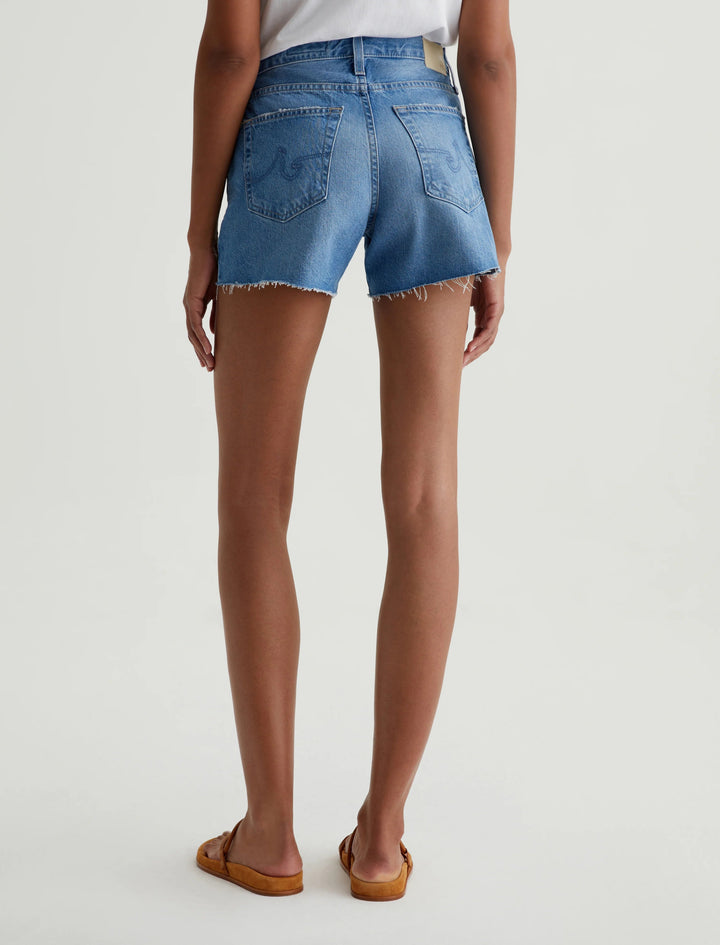 AG - Halle Shorts in Flashback - Kalifornia Jean Bar