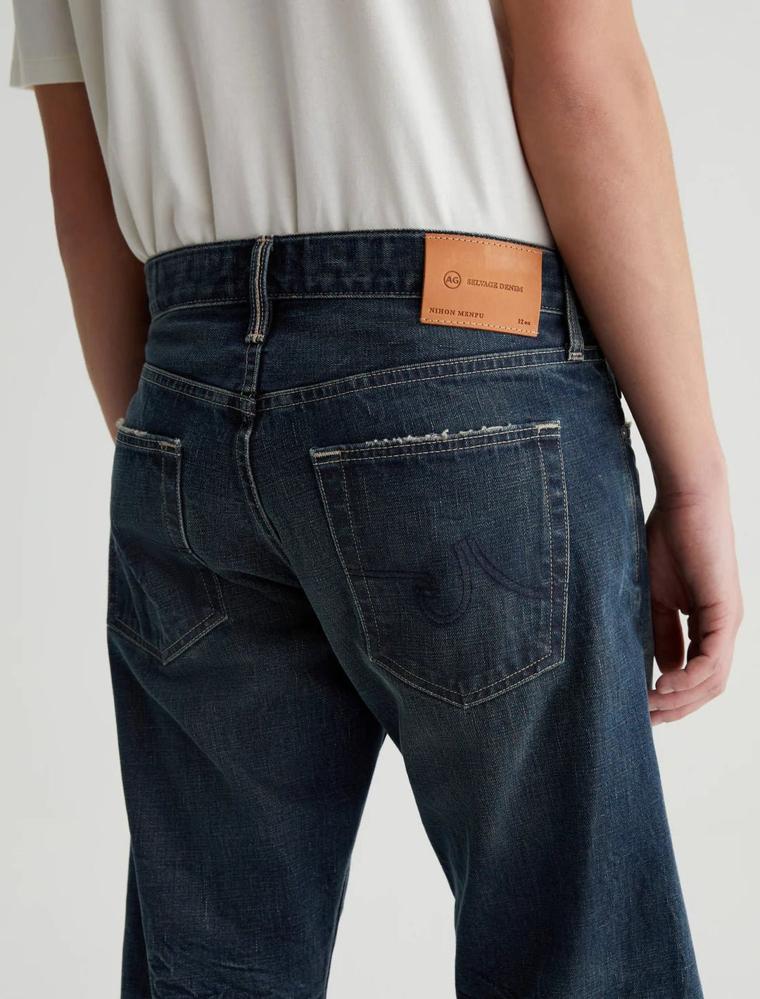 AG - Kace 18 Years Bronson - Kalifornia Jean Bar