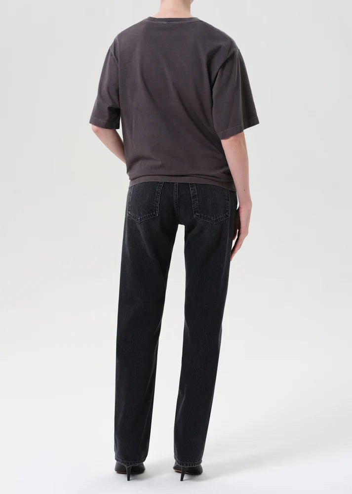 Agolde - Arcane Low Rise Slim Jean - Kalifornia Jean Bar
